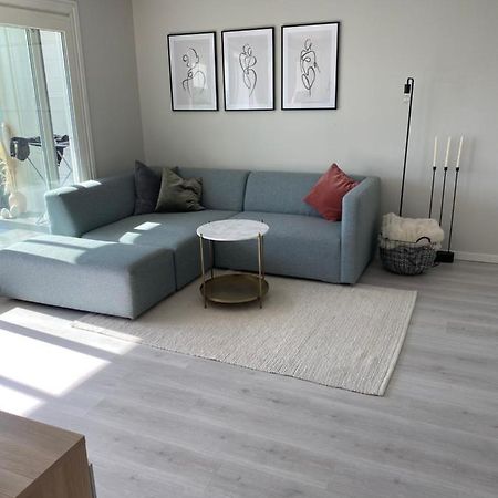 ベルゲンModerne Toppleilighetアパートメント エクステリア 写真