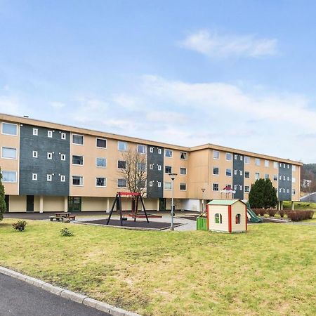 ベルゲンModerne Toppleilighetアパートメント エクステリア 写真