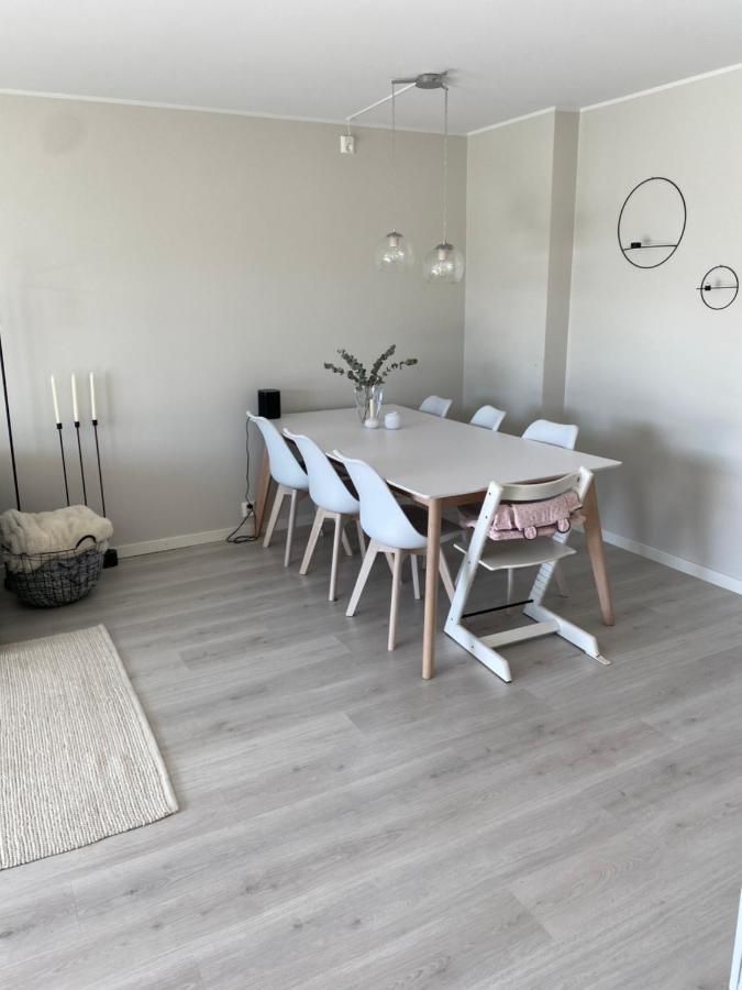 ベルゲンModerne Toppleilighetアパートメント エクステリア 写真