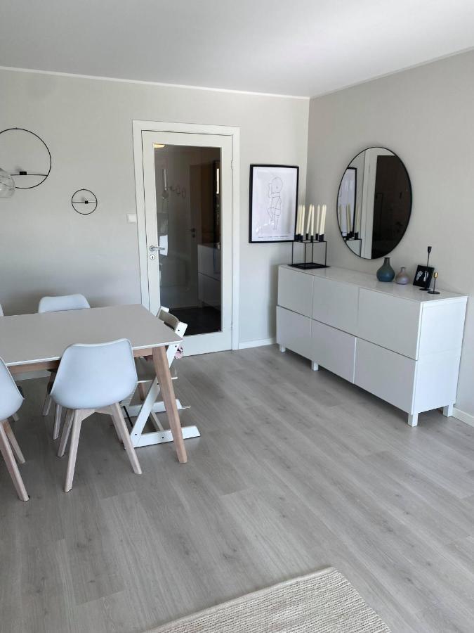 ベルゲンModerne Toppleilighetアパートメント エクステリア 写真